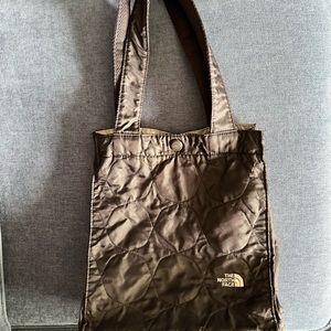 North Face Black Tote